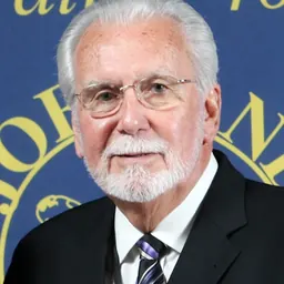 Portrait of Joe Hand Sr.