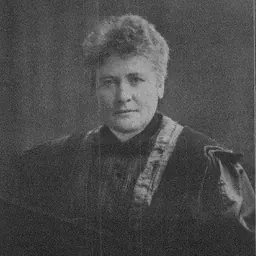 Portrait of Stina Quint