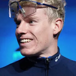Portrait of Jake Stewart