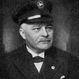 Portrait of Max Wenkel