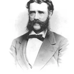 Portrait of Henry Mitchell