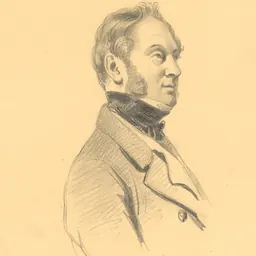 Portrait of Daniël Théodore Gevers van Endegeest