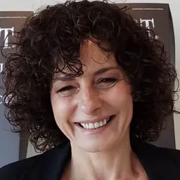 Portrait of Lidia Vitale