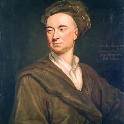 Portrait of John Arbuthnot