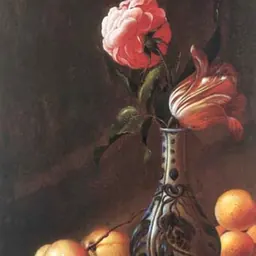 Portrait of Evert van Aelst