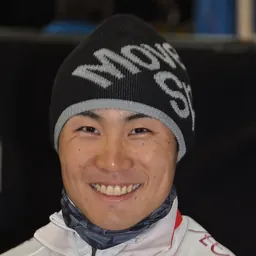 Portrait of Shogo Ichimaru