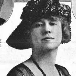 Portrait of Mary Floyd Williams