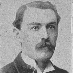 Portrait of John Edward Lloyd