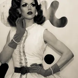 Portrait of Blair St. Clair