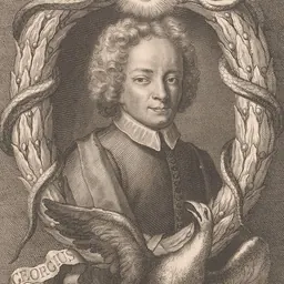 Portrait of Giorgio Baglivi