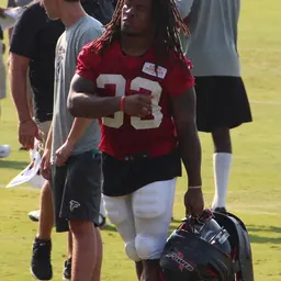 Portrait of Devonta Freeman