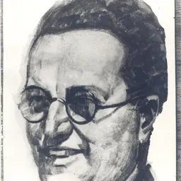 Portrait of Kiril Shivarov