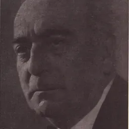 Portrait of Adriano Lualdi