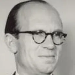 Portrait of Ernfrid Malmgren