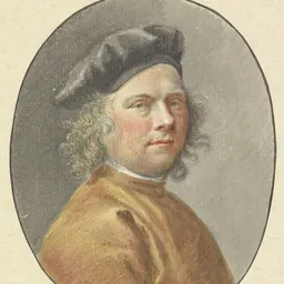 Portrait of Tako Hajo Jelgersma