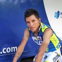 Portrait of Heiner Parra