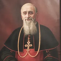 Portrait of Luigi Barlassina