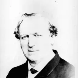 Portrait of Karl August Krebs