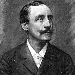 Portrait of Gustave Lyon