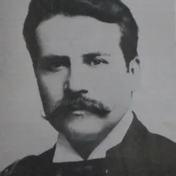 Portrait of Onofre Betbeder