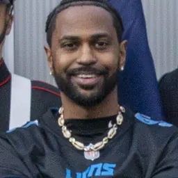 Portrait of Big Sean