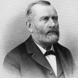 Portrait of James Millikin