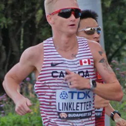 Portrait of Rory Linkletter