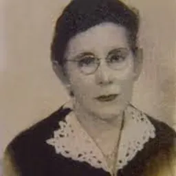 Portrait of Paca Navas