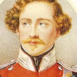 Portrait of Maximilian Karl, 6th Prince of Thurn and Taxis