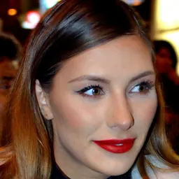 Portrait of Camille Cerf