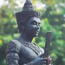 Portrait of Tilokarat