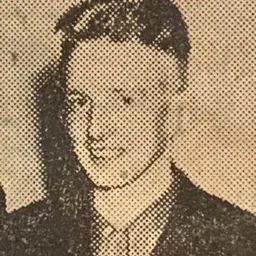 Portrait of Yrjö Hakala