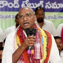 Portrait of Repalle Shiva Praveen Kumar