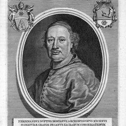 Portrait of Ferdinando Nuzzi