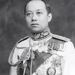 Portrait of Vajiravudh