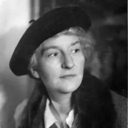 Portrait of Malvina Hoffman