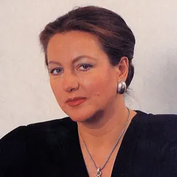 Portrait of Jadwiga Rappé