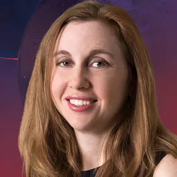 Portrait of Elizabeth Landau