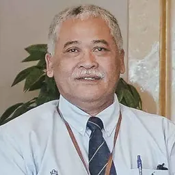 Portrait of Sumaryanto