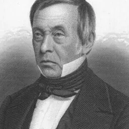 Portrait of Clark Bissell