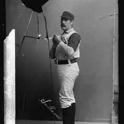 Portrait of Mike Sullivan
