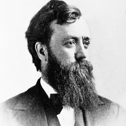 Portrait of Newton Horace Winchell