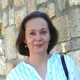 Portrait of Marija Knežević