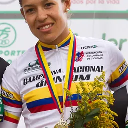 Portrait of Milena Salcedo