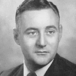 Portrait of Philip Lucock