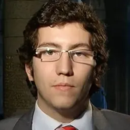 Portrait of Pierre-Luc Dusseault
