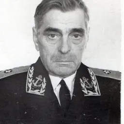 Portrait of Philipp Bulykin