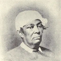 Portrait of Betsey Stockton