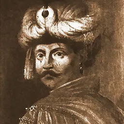 Portrait of Tymish Khmelnytsky