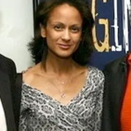 Portrait of Anne-Marie Johnson